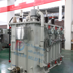 Giá của 13.8kv 2500 2600 3150 3200 KVA 2.5 MVA 2500kva phân phối điện biến áp giá - Product Image 4