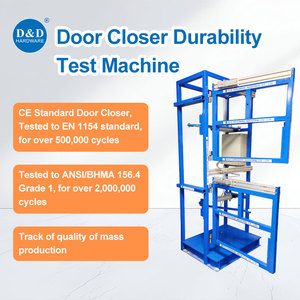 Cierrapuertas Automático con Resorte de Brazo Regular, con Certificación UL, para Edificios Comerciales - Product Image 4