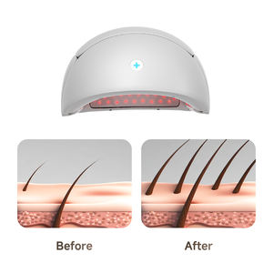 Le nouveau <span class=keywords><strong>casque</strong></span> de croissance capillaire est un appareil de traitement complet par laser utilisé pour aider à combattre la chute des <span class=keywords><strong>cheveux</strong></span> et la calvitie - Product Image 5