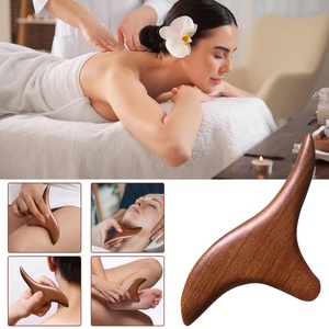 Strumento Tradizionale per <span class=keywords><strong>Massaggio</strong></span> in Legno Bastoncino per <span class=keywords><strong>Massaggio</strong></span> Meridiano Terapia Salutare Rilassamento Corpo e Collo Circolazione Sanguigna Triangolo per <span class=keywords><strong>Massaggio</strong></span> in Legno - Product Image 6