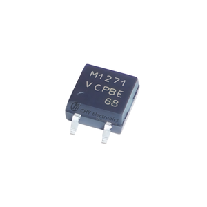 Circuit intégré optocoupleur VOM1271T, composant électronique SMD SOP-4, diodes VOM1271T - Product Image 1