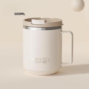 Tazas de Viaje de Acero Inoxidable al Vacío para Café con Pajita, Logotipo Personalizado, Vaso <span class=keywords><strong>Brumate</strong></span>, Color Personalizado, Tazas de Café al por Mayor - Product Image 3