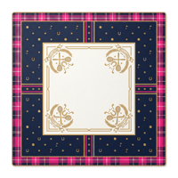 Tapis de Mahjong en Caoutchouc Personnalisé pour Noël, Inodore, Imperméable, Tapis de Table de Poker pour Jeux de Fête, Logo Personnalisé, Expédition Rapide en 5 Jours