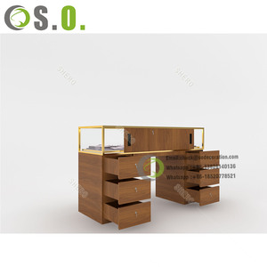 Tam boy aynalı kapı monte duvar sürgülü kostüm ahşap takı dolabı vitrin takı için - Product Image 6