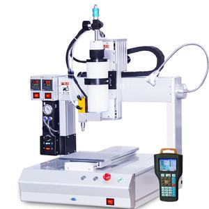 Xiaomao 3軸デスクトップCNC接着剤ディスペンサー建設工場用自動シリコーンシーラントディスペンサー広東省 - Product Image 3