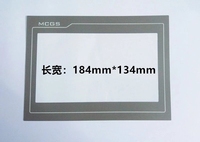 100% Baru MCGS HMI Layar Sentuh Kaca Film Membran TPC7022Et Pengganti TPC7062TD(KT) Harga Pemasok Penjual Penyedia