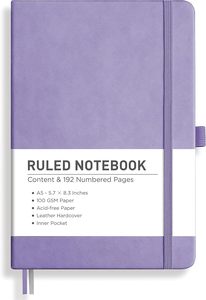 Großhandel A5 <span class=keywords><strong>Smart</strong></span> <span class=keywords><strong>Notebook</strong></span> mit Blatt Soft Hardcover Nähen Bindung Offset Papier abdeckung für den Schul gebrauch - Product Image 4