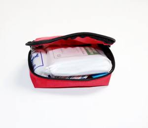 Fireste vendedor médico aprovado ce, tamanho pequeno, bolso promocional, mini casa, kit de primeiros socorros, bolso para presente - Product Image 4