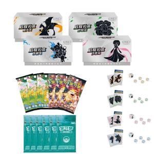 Coffret Cadeau de Cartes <span class=keywords><strong>à</strong></span> Collectionner Pokémon Gem Pack Vol 2 Étui Original Pokémon Livraison Gratuite Boîte de Cartes Pokémon Gem Pack V1-V3 - Product Image 5