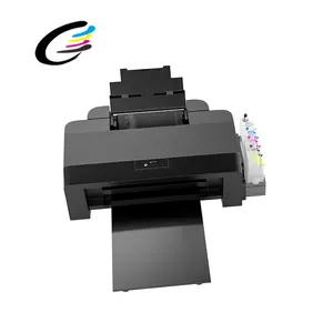 New Level Factory Direct Sales For 5 Color CMYK White Color Dtf Printer T-shirt Printing Machine
