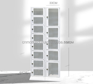 Bán Hot ma thuật hộp viên Máy bán hàng tự động Giải thưởng Locker cho cử<span class=keywords><strong>a</strong></span> hàng tạp hó<span class=keywords><strong>a</strong></span> - Product Image 3