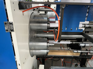 Sản xuất cao 4 trạm công nghiệp Pallet căng phim tua máy cuộn - Product Image 4