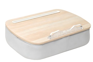 다기능 인체공학적 소파 독서대 (책/태블릿용) 목/팔 압력 완화 레저 편안함 - Product Image 3