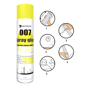 Colle adhésive automatique en aérosol pour Yacht Barge Boat Wind Turbine <span class=keywords><strong>Blade</strong></span> <span class=keywords><strong>Carbon</strong></span> Fiber Glass Fiber - Product Image 5