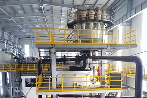 Séparateur de lit de minerai à interférence <span class=keywords><strong>TBS</strong></span> de l'usine Shangpin pour la séparation de densité dans le traitement du charbon et les machines minières - Product Image 5