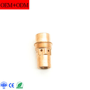 Support de pointe de contact pour torche, soudage <span class=keywords><strong>mig</strong></span>, type AL4000, AW5000, 42,0001,5122 - Product Image 1