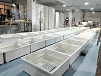 Sistem Pemurnian Udara Empat Bagian dengan Filter HEPA Efisiensi Tinggi, Set Pelat Difuser Pembuangan, Bebas Debu, untuk Penggunaan Bengkel dan Laboratorium 2000