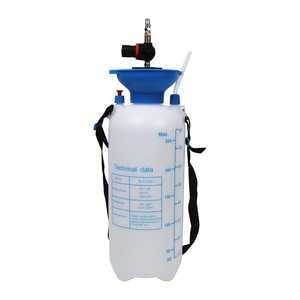 AUTOOL 8L Réservoir de liquide automobile pneumatique pour changement d'<span class=keywords><strong>huile</strong></span> de transmission ATF, outil de remplissage - Product Image 3