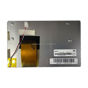 G070Y2-T02 จอแสดงผล LCD ขนาดเล็ก 7.0 นิ้ว สำหรับอุปกรณ์การแพทย์แบบพกพา ของแท้ มีสินค้าในสต็อก - Product Image 1