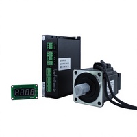 Moteur servo BLDC 220V 1000W avec encodeur absolu, personnalisable