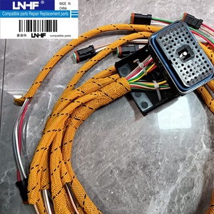 LNHF 222-4086 2224086ชิ้นส่วนรถขุด E140H E143H 160H E163H ชุดสายไฟ2224086 222-4086สำหรับ Caterpillar - Product Image 5