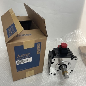 มอเตอร์เซอร์โว AC มิตซูบิชิ HC-SFS102BG1H ของแท้ใหม่ 100% พร้อมอัตราทดเกียร์ 1/17 - Product Image 1
