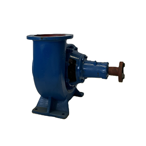 Pompe à flux mixte de 10 pouces à grand débit pouvant être actionnée par un moteur diesel - Product Image 1