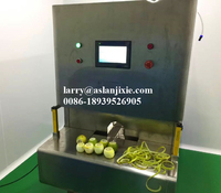 Automatische fruitenschiller, mangoschilmachine, ananasschilmachine, grapefruitschilmachine