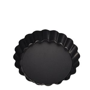 Stampo <span class=keywords><strong>per</strong></span> torta da 10 pollici stampo <span class=keywords><strong>per</strong></span> tortiera antiaderente stampi <span class=keywords><strong>per</strong></span> tortiera torta <span class=keywords><strong>per</strong></span> Pizza torta rotonda rimovibile fondo sciolto scanalato torta resistente cucina Bakeware - Product Image 1