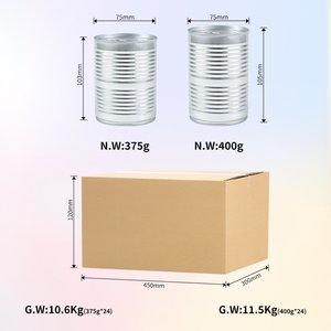 Nourriture humide <span class=keywords><strong>pour</strong></span> chiens en conserve, saveur personnalisable, 400g, Mousse Sauce Wet Mix, Vente en gros - Product Image 6