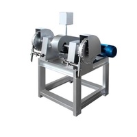 Fibre de cocotier enlevant la machine d'éplucheur/machine de décorticage d'épluchage de fibre de coco de noix de coco