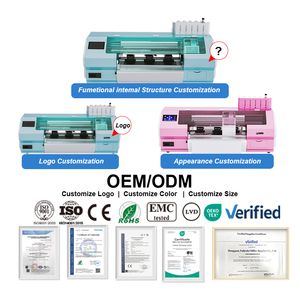 Stampante per Etichette a Getto d'Inchiostro FCOLOR di Alta Qualità, Formato A3, 6 Colori, per <span class=keywords><strong>Epson</strong></span> Xp600, Stampa Impermeabile di Etichette per Bottiglie - Product Image 2
