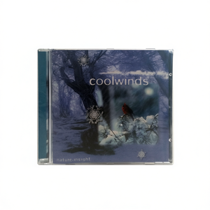 Coolwinds Music Cd Nature Insight Winter Soundscape Relajación Ambiental - Product Image 3