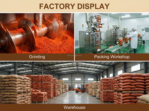 Poudre de piment rouge en shaker – Arôme épicé pour barbecue, assaisonnement pour viande rôtie – Fournisseur en gros d'épices et d'assaisonnements - Product Image 5