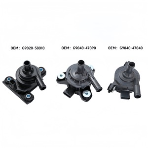 Water Pump For Car <b>Cooling</b> <b>System</b> 161A0-29015 161A0-39025 16032-25010 Replacement Repair Part - Product Image 3