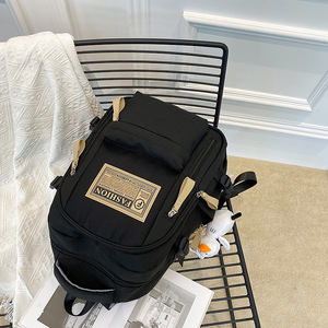 FASHION <b>Student</b> <b>Backpack</b> 18 In Large Capacity Unisex School Education <b>Backpack</b> - Product Image 3