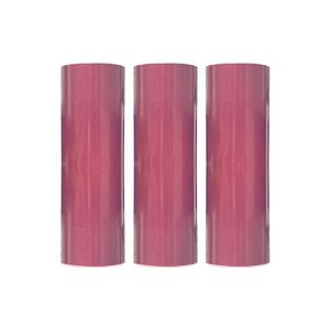 Tube en feutre de carbone 3K de marque SHENYU, épaisseur 5 mm, rose métallisé pailleté, léger et haute résistance pour modèles RC décoratifs DIY - Product Image 1