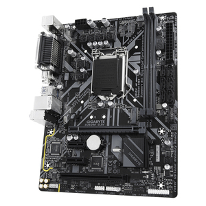 ใช้เมนบอร์ด GIGABYTE <span class=keywords><strong>B360M</strong></span> D3V พร้อมชิปเซ็ต Intel B360 รองรับโปรเซสเซอร์ Intel Core รุ่นที่ 9 และ 8 Pentium Celeron - Product Image 4