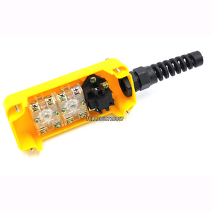 Palanca de Operación de Doble Velocidad Zhedong Cobp As3 As4 As1 As2 para Polipasto Eléctrico - Product Image 3