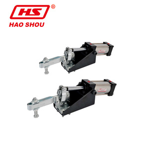 Hao Shou เครื่องจับงานระบบนิวเมติก HS-10247-A ใช้ในอุตสาหกรรม - Product Image 4
