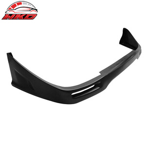 Alerón delantero estilo STI para Subaru Impreza WRX 02-03, sin pintar, piezas de automóvil, accesorios automotrices - Product Image 4