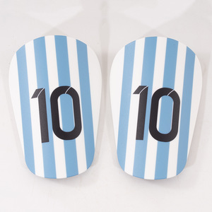 Mini Espinilleras <span class=keywords><strong>de</strong></span> Fútbol, Protectores <span class=keywords><strong>de</strong></span> Espinilla, Almohadillas <span class=keywords><strong>de</strong></span> Fútbol, Mini Espinillera - Product Image 3