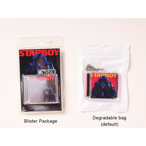 <span class=keywords><strong>Photo</strong></span> numérique personnalisée Acrylique Mini DVD <span class=keywords><strong>Album</strong></span> Porte-clés avec Design tendance de la mode pour les cadeaux promotionnels - Product Image 4