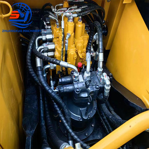 Mejor Precio en Excavadoras Usadas Sany Sy155C Sy155CPro de 15.5 Toneladas, Motor Isuzu, Equipo de Construcción de Marca Original - Product Image 5