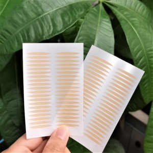 40 Piezas de Cinta Adhesiva Invisible Impermeable para <span class=keywords><strong>Párpados</strong></span> Dobles, Tiras Elevadoras de <span class=keywords><strong>Párpados</strong></span> de Fibra Natural, Cinta para Levantar los <span class=keywords><strong>Párpados</strong></span> <span class=keywords><strong>Caídos</strong></span> y Ojos Encapuchados - Product Image 5