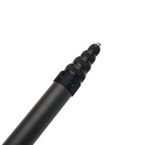 Nuevo Palo Selfie Retráctil de <span class=keywords><strong>Fibra</strong></span> de Carbono de 3 Metros para Teléfono Móvil, 2025 - Product Image 6