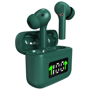 หูฟังไร้สาย OEM Mini TWS รุ่น 5.3 กันน้ำ IPX5 ลดเสียงรบกวน 25dB เล่นได้นาน 5 ชั่วโมง ควบคุมด้วยระบบสัมผัส ชาร์จผ่าน USB-C-QC190 Oem Mini Auric - Product Image 6