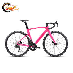 <span class=keywords><strong>Bicicleta</strong></span> de Carretera de Carbono al por Mayor de Fábrica, Modelo Gravel V3, Inalámbrica, 24 Velocidades, Sistema Wheeltop, Frenos de Disco Hidráulicos, Estilo Hardtail, para Aventura - Product Image 6