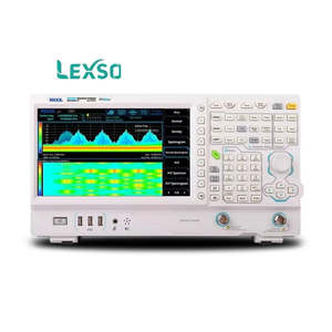 Analizador de Espectro en Tiempo Real RIGOL RSA3015E con Fuente de Seguimiento RSA3030E TG - Product Image 5