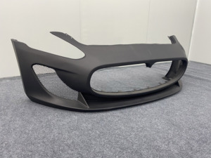 Paraurti Anteriore in Fibra di Vetro Stile LB con Vestibilità Perfetta per <span class=keywords><strong>Maserati</strong></span> GT GTS - Product Image 4